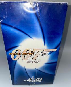 The James Bond Collection Special Edition 007, FACTORY SEALED
