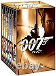 The James Bond Collection Special Editionsean Connery DVD Volume 2rare