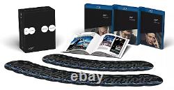 The Ultimate James Bond Collection 007 Blu-Ray 23 Movies + bonus BOXED SET Rare