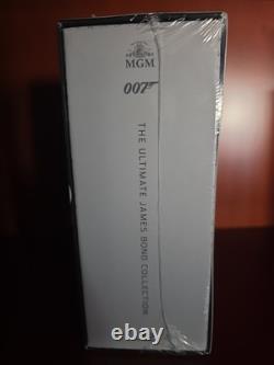The Ultimate James Bond Collection (Blu-ray)