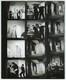 Thunderball 1965 Contact Sheet James Bond 007 Sean Connery Rehearses Hotel Room
