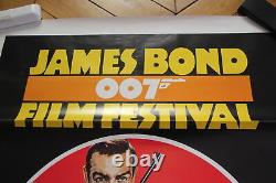 Thunderball 1965 One Sheet Original Poster US James Bond Sean Connery