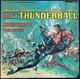 Thunderball James Bond Japanese Stereo Vinyl LP Sean Connery