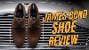 Unboxing And Reviewing The Crockett U0026 Jones Goldfinger Highbury Shoes