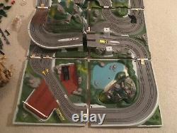 Vintage 1965 Ac Gilbert James Bond 007 Road Race Slot Car Track Set Sean Connery