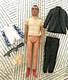 Vintage 1965 GILBERT James Bond 007 Sean Connery Doll & Accessories