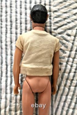 Vintage 1965 GILBERT James Bond 007 Sean Connery Doll & Accessories