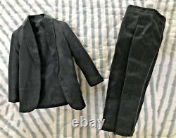 Vintage 1965 GILBERT James Bond 007 Sean Connery Doll & Accessories