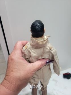 Vintage James Bond 007 Sean Connery Action Figure & Accessories Rare 1960s