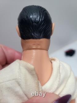 Vintage James Bond 007 Sean Connery Action Figure & Accessories Rare 1960s