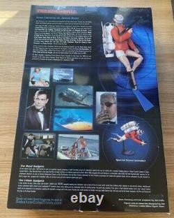 Vintage! Sideshow Thunderball Sean Connery James Bond 12 Figure New In Box