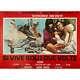 YOU ONLY LIVE TWICE Italian Movie Poster 18x26 in. 1967 James Bond, Sean