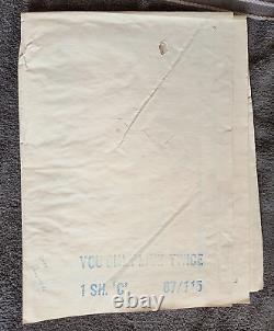 You Only Live Twice Movie Poster SEAN CONNERY Roald Dahl JAMES BOND Style C 1967